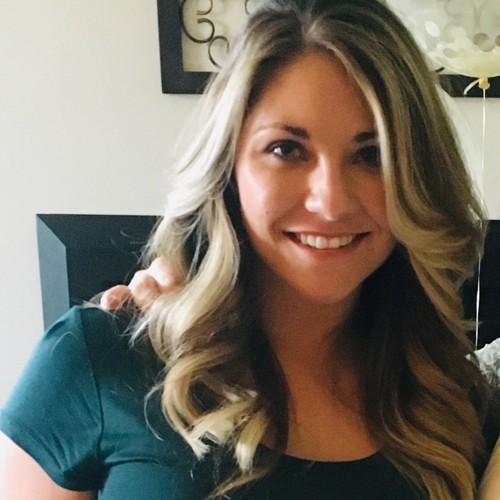 Meet your Posher, Sarah